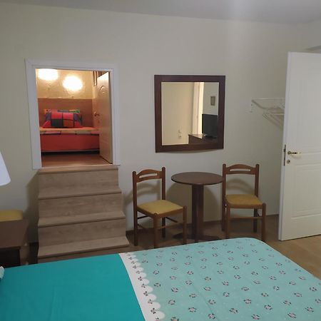 Ferienwohnung Παληοκτημα - Palioktima 2 Neon Rysion Exterior foto